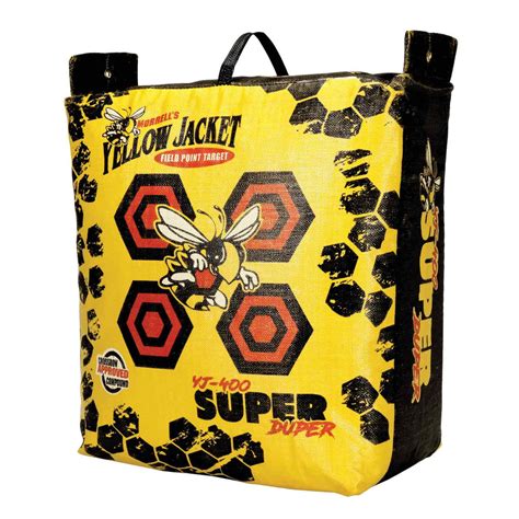 morrell yj 380 super duper bag target|morrell yj targets.